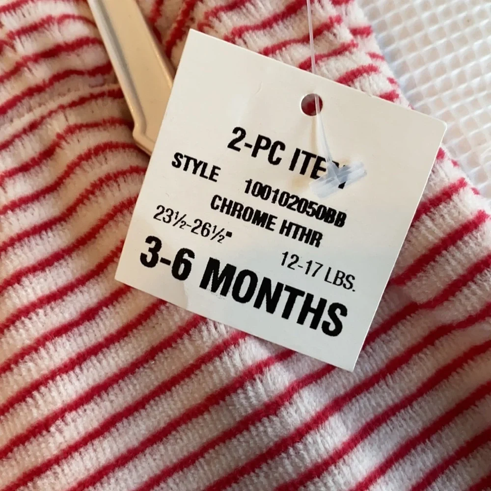 First Impressions baby Christmas set 3-6 months